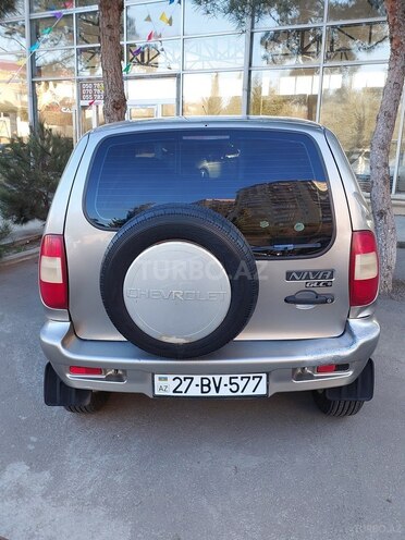 Chevrolet Niva 2007, 328,000 km - 1.7 l - Sumqayıt