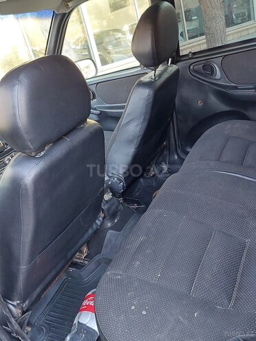 Chevrolet Niva 2007, 328,000 km - 1.7 l - Sumqayıt