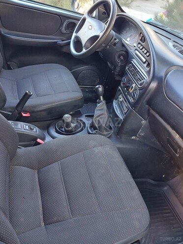 Chevrolet Niva 2007, 328,000 km - 1.7 l - Sumqayıt