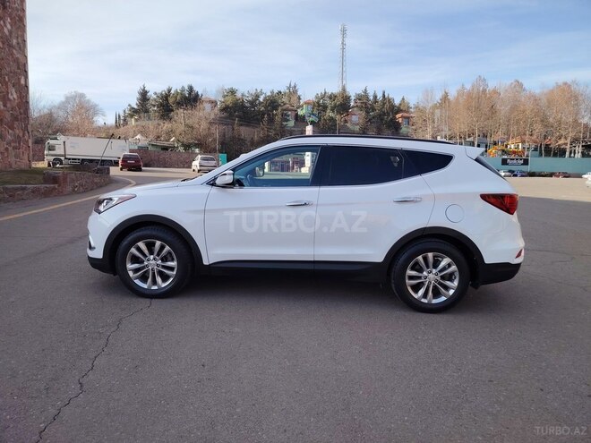 Hyundai Santa Fe 2018, 91,397 km - 2.0 л - Tovuz