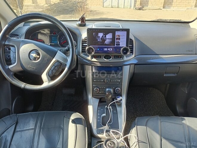 Chevrolet Captiva 2015, 105,000 km - 2.0 l - Mingəçevir