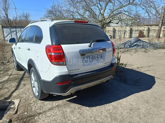 Chevrolet Captiva 2015, 105,000 km - 2.0 l - Mingəçevir