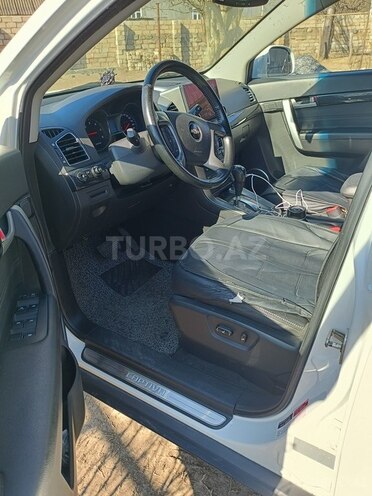 Chevrolet Captiva 2015, 105,000 km - 2.0 l - Mingəçevir
