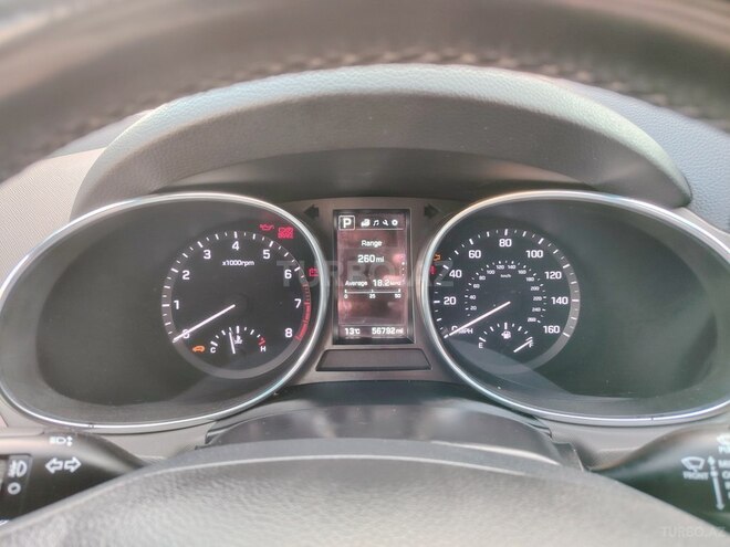 Hyundai Santa Fe 2018, 91,397 km - 2.0 л - Tovuz