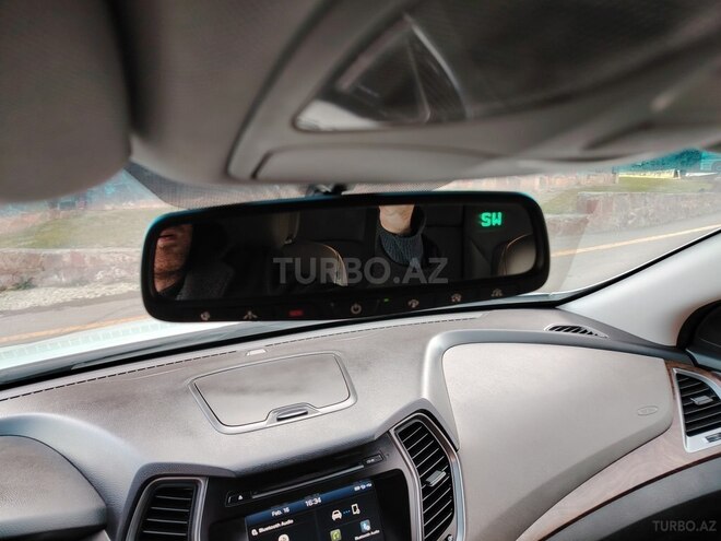 Hyundai Santa Fe 2018, 91,397 km - 2.0 л - Tovuz