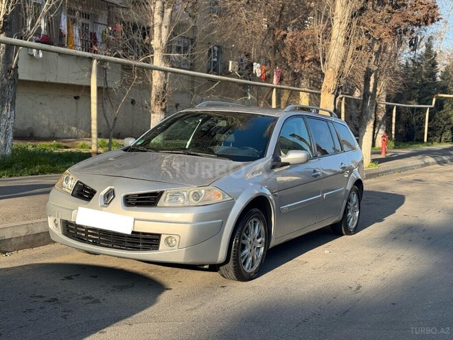 Renault Megane 2006, 352,000 km - 1.5 l - Bakı
