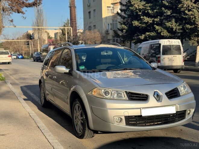 Renault Megane 2006, 352,000 km - 1.5 l - Bakı