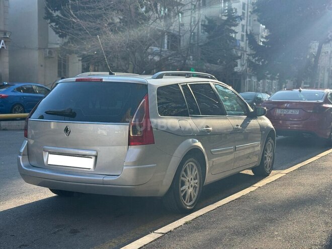 Renault Megane 2006, 352,000 km - 1.5 l - Bakı