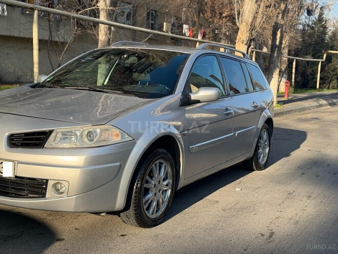Renault Megane 2006, 352,000 km - 1.5 l - Bakı