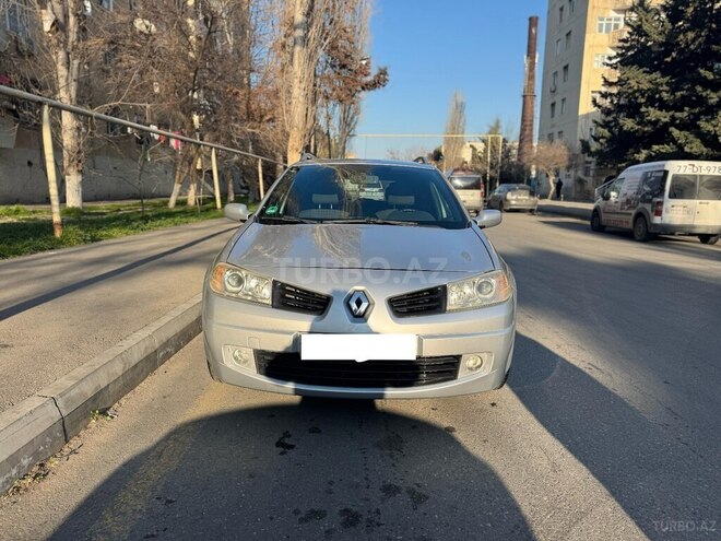 Renault Megane 2006, 352,000 km - 1.5 l - Bakı