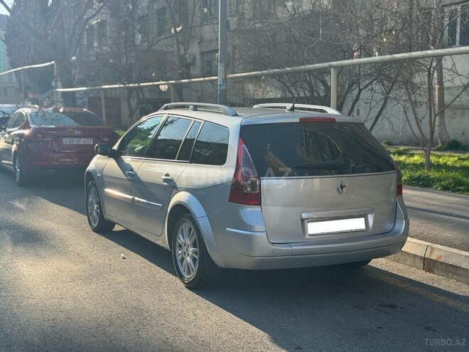 Renault Megane 2006, 352,000 km - 1.5 l - Bakı