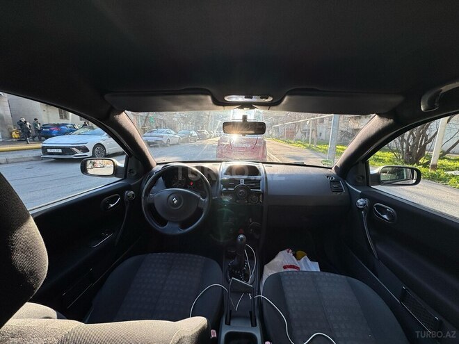 Renault Megane 2006, 352,000 km - 1.5 l - Bakı