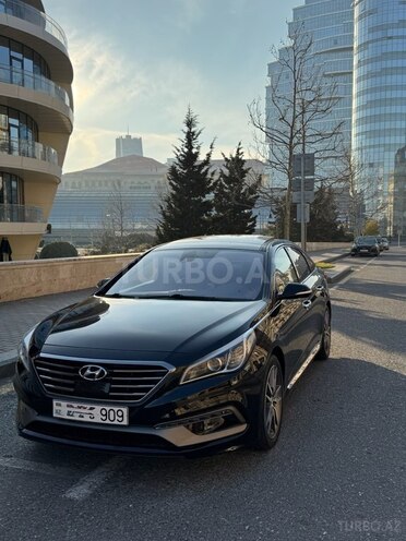 Hyundai Sonata 2015, 172,200 km - 2.0 l - Bakı