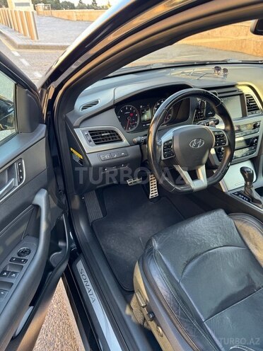 Hyundai Sonata 2015, 172,200 km - 2.0 l - Bakı