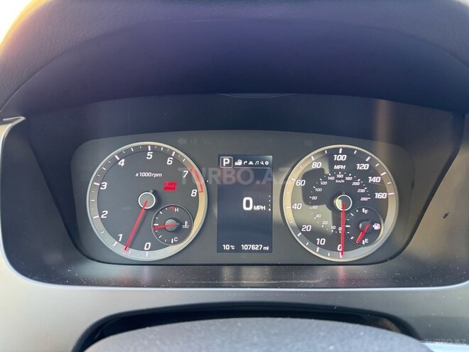 Hyundai Sonata 2015, 172,200 km - 2.0 l - Bakı