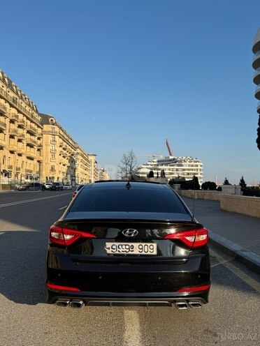 Hyundai Sonata 2015, 172,200 km - 2.0 l - Bakı