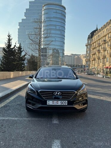 Hyundai Sonata 2015, 172,200 km - 2.0 l - Bakı