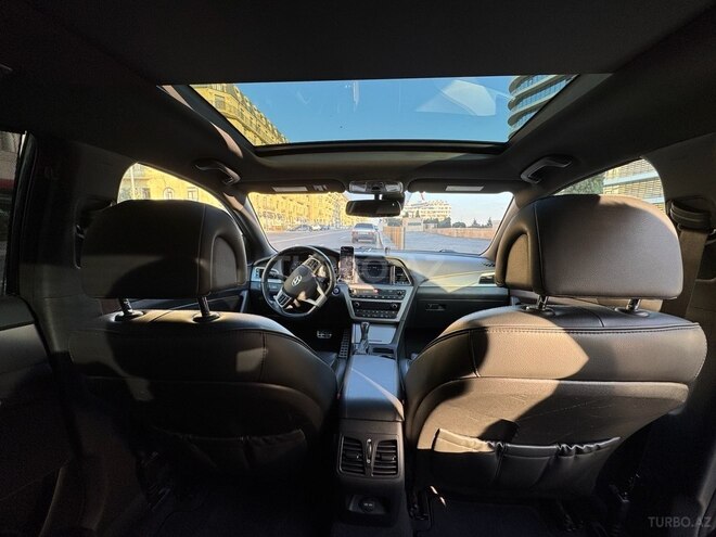 Hyundai Sonata 2015, 172,200 km - 2.0 l - Bakı