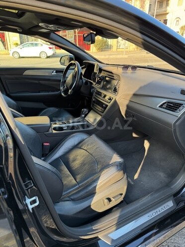 Hyundai Sonata 2015, 172,200 km - 2.0 l - Bakı