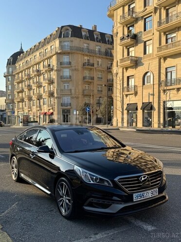 Hyundai Sonata 2015, 172,200 km - 2.0 l - Bakı