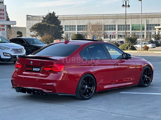 BMW 328 2012, 150,000 km - 2.0 l - Bakı