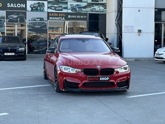 BMW 328 2012, 150,000 km - 2.0 l - Bakı