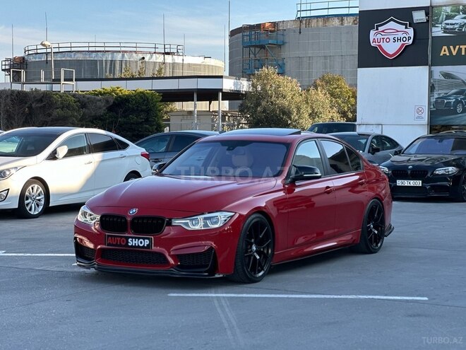 BMW 328 2012, 150,000 km - 2.0 l - Bakı