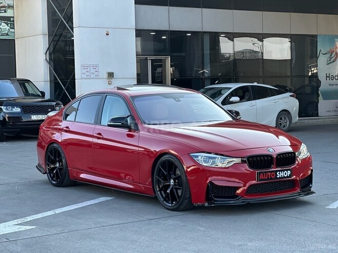 BMW 328 2012, 150,000 km - 2.0 l - Bakı