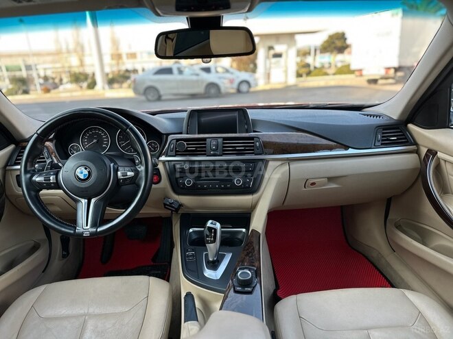 BMW 328 2012, 150,000 km - 2.0 l - Bakı