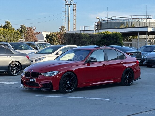 BMW 328 2012, 150,000 km - 2.0 l - Bakı
