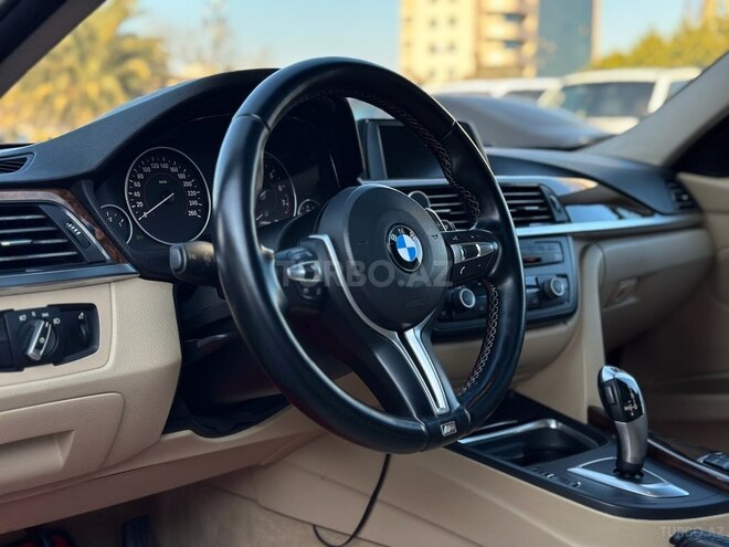 BMW 328 2012, 150,000 km - 2.0 l - Bakı