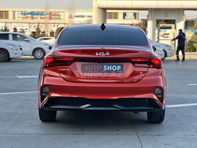 Kia Forte 2022, 89,000 km - 2.0 l - Bakı
