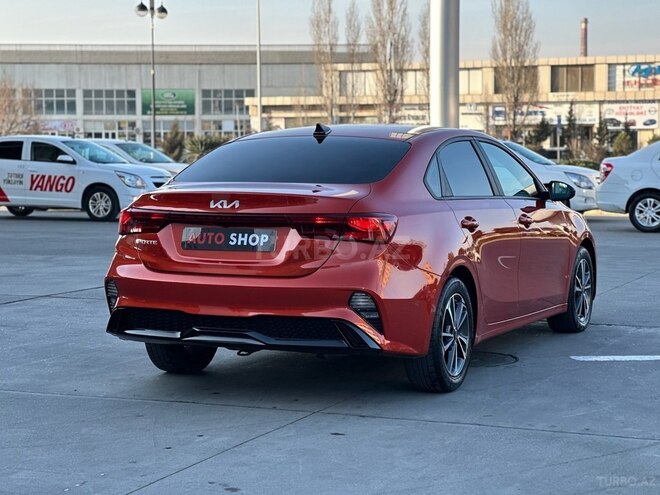 Kia Forte 2022, 89,000 km - 2.0 l - Bakı