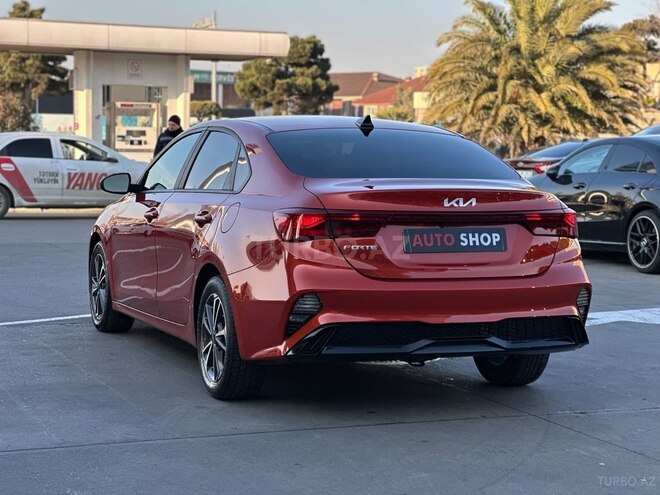 Kia Forte 2022, 89,000 km - 2.0 l - Bakı