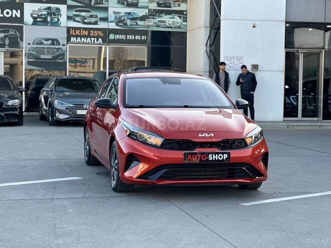 Kia Forte 2022, 89,000 km - 2.0 l - Bakı
