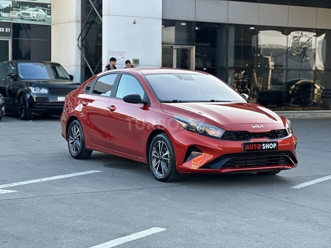 Kia Forte 2022, 89,000 km - 2.0 l - Bakı