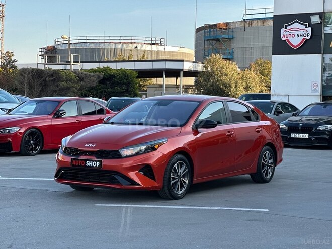 Kia Forte 2022, 89,000 km - 2.0 l - Bakı