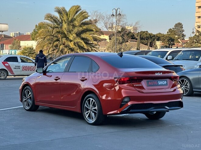 Kia Forte 2022, 89,000 km - 2.0 l - Bakı