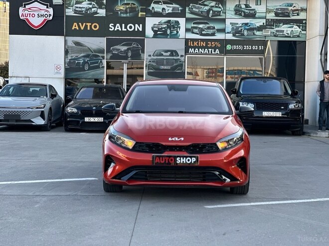 Kia Forte 2022, 89,000 km - 2.0 l - Bakı