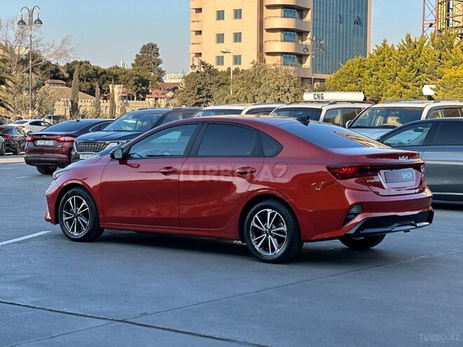 Kia Forte 2022, 89,000 km - 2.0 l - Bakı