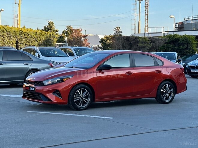 Kia Forte 2022, 89,000 km - 2.0 l - Bakı