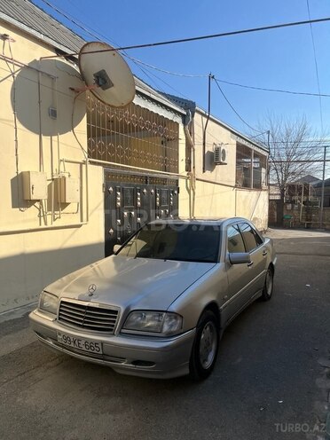 Mercedes C 200 1999, 400,000 km - 2.0 l - Bakı
