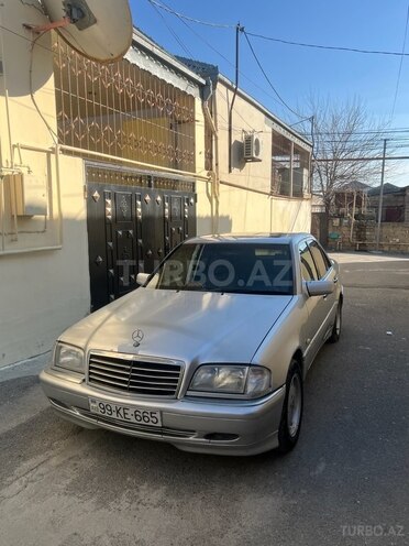 Mercedes C 200 1999, 400,000 km - 2.0 l - Bakı