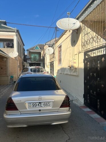Mercedes C 200 1999, 400,000 km - 2.0 l - Bakı