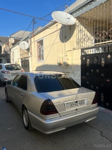 Mercedes C 200 1999, 400,000 km - 2.0 l - Bakı
