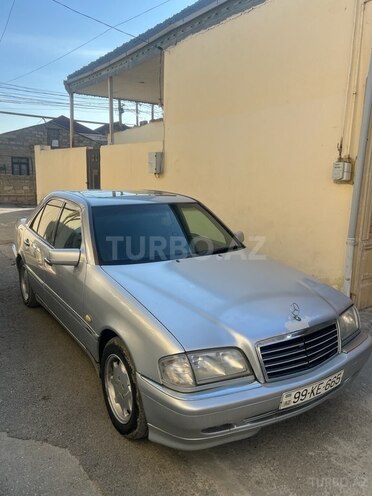 Mercedes C 200 1999, 400,000 km - 2.0 l - Bakı