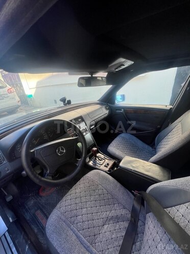 Mercedes C 200 1999, 400,000 km - 2.0 l - Bakı