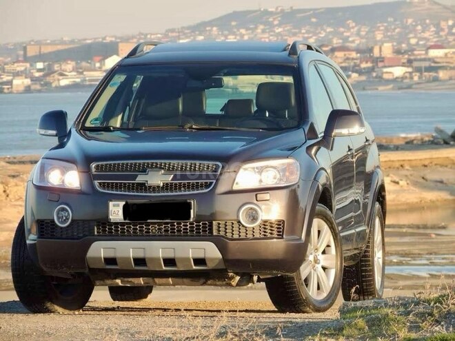 Chevrolet Captiva 2007, 412,705 km - 2.0 l - Bakı