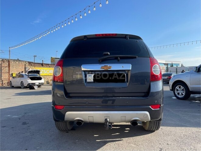 Chevrolet Captiva 2007, 412,705 km - 2.0 l - Bakı