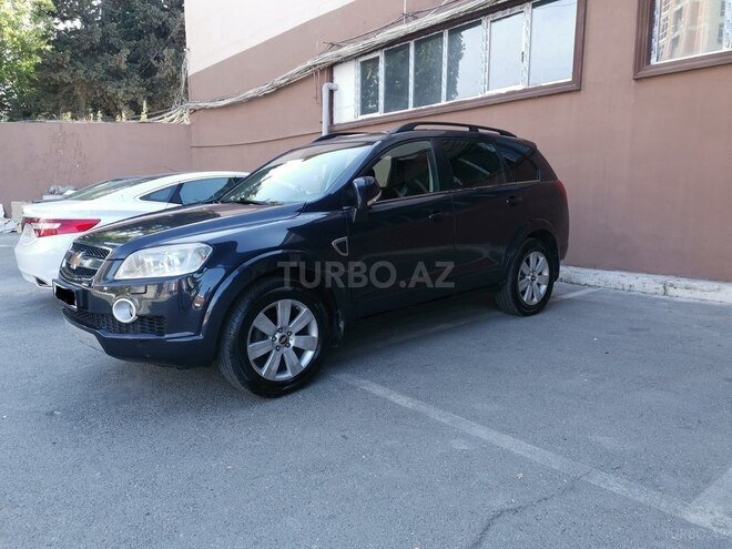Chevrolet Captiva 2007, 412,705 km - 2.0 l - Bakı